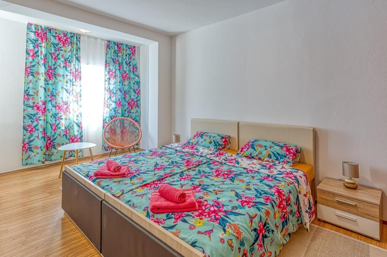 Apartment Gaby With Balcony Poreč Zewnętrze zdjęcie